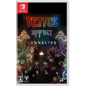 ポスト投函☆送料無料【新品】Nintendo Switch テトリス（R）エフェクト・コネクテッド