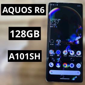 AQUOSR6 訳あり AQUOS R6 訳あり・ジャンク 12,980円 | ネット最安値の価格比較
