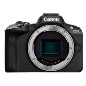 【新品】EOS R50 ボディ [ブラック]