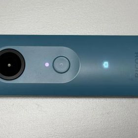 RICOH THETA SC 青色 360度カメラ 本体