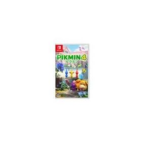 【未開封】任天堂 ピクミン4 パッケージ版 Nintendo Switch(スイッチソフト)(新品未開封)
