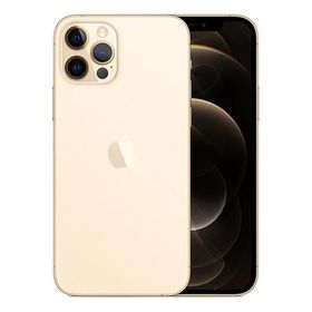 iPhone12 Pro[128GB] SIMロック解除 au ゴールド【安心保証】