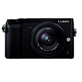 中古 １年保証 美品 Panasonic LUMIX GX7 Markii 単焦点ライカDG ブラック [DMC-GX7MK2L-K]