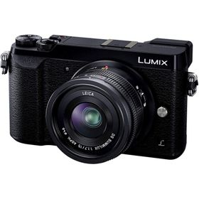 Panasonic GX7MK2 単焦点ライカDGレンズキット レンズキット ブラック 良品 動作確認済み 1ヶ月保証付 小型軽量 ミラーレス