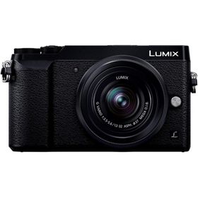 Panasonic GX7MK2 ズームレンズキット ブラック 良品 動作確認済み 1ヶ月保証付 小型軽量 ミラーレス
