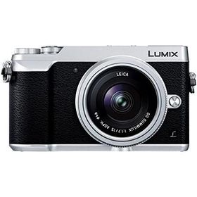 Panasonic ルミックス GX7MK2 単焦点ライカDGレンズキット レンズキット シルバー 良品 動作確認済み 1ヶ月保証付 高性能