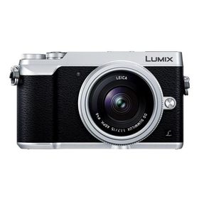 【中古】パナソニック ミラーレス一眼カメラ ルミックス GX7MK2 単焦点ライカDGレンズキット シルバー DMC-GX7MK2LS