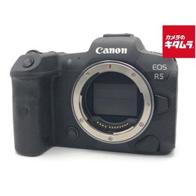 【中古】 【並品】 キヤノン EOS R5 ボディ