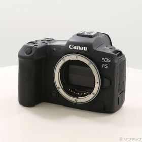 〔中古〕Canon(キヤノン) EOS R5 ボディー〔297-ud〕