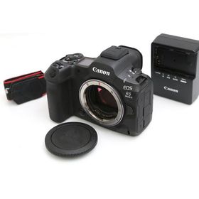 【全額返金保証】美品｜キヤノン EOS R5 Mark II ボディ CA01-B6667-3X1