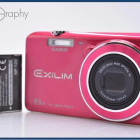 【動作保証】 カシオ CASIO EXILIM EX-ZS26 6X バッテリー付属 同梱無料 #ks729
