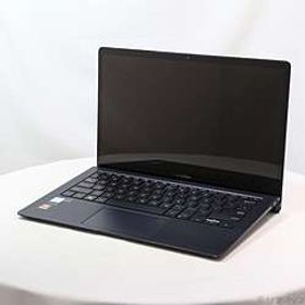 〔中古品（難あり）〕 ZenBook S UX391U ［Core-i7-8550U (1.8GHz)／16GB／SSD512GB／13.3インチワイド／Windows11 Pro(英語版)］〔中古品（難あり）〕 ZenBook S UX391U ［Core-i7-8550U (1.8GHz)／16GB／SSD512GB／13.3インチワイド／Windows11 Pro(英語版)］