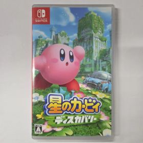 星のカービィディスカバリー