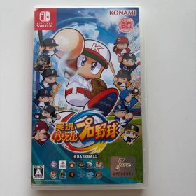 実況パワフルプロ野球 Nintendo Switch