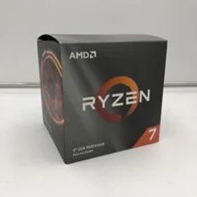 中古 AMD Ryzen 7 3700X (AM4/3.6/36M/C8/T16/65W) 140025 状態： C:並品