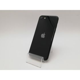 【中古】Apple 国内版 【SIMフリー】 iPhone SE（第2世代） 64GB ブラック MX9R2J/A【府中ル・シーニュ】保証期間１ヶ月【ランクC】