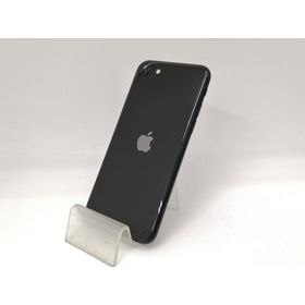 【中古】Apple docomo 【SIMロック解除済み】 iPhone SE（第2世代） 64GB ブラック MX9R2J/A【戸塚】保証期間１ヶ月【ランクB】