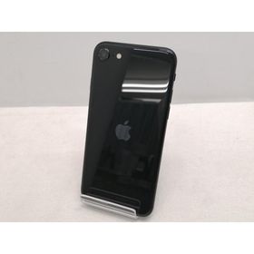 【中古】Apple docomo 【SIMロック解除済み】 iPhone SE（第2世代） 64GB ブラック MX9R2J/A【仙台駅東口】保証期間１ヶ月【ランクC】