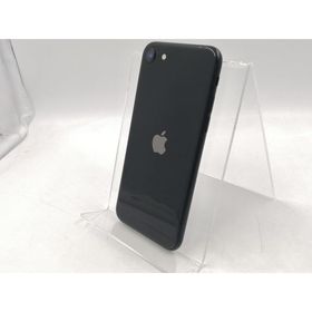 【中古】Apple 国内版 【SIMフリー】 iPhone SE（第2世代） 64GB ブラック MX9R2J/A【千葉】保証期間１ヶ月【ランクB】