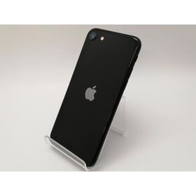【中古】Apple 国内版 【SIMフリー】 iPhone SE（第2世代） 64GB ブラック MX9R2J/A【三宮センター】保証期間１ヶ月【ランクB】