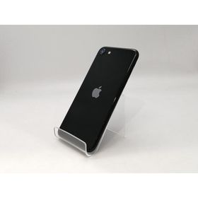 【中古】Apple 国内版 【SIMフリー】 iPhone SE（第2世代） 64GB ブラック MX9R2J/A【浜松駅前】保証期間１ヶ月【ランクB】