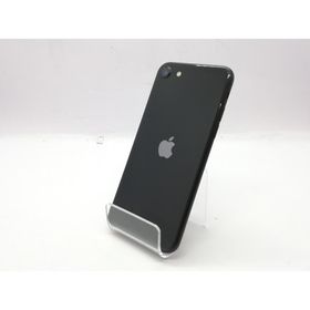 【中古】Apple 国内版 【SIMフリー】 iPhone SE（第2世代） 64GB ブラック MX9R2J/A【立川フロム中武】保証期間１ヶ月【ランクB】