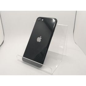 【中古】Apple docomo 【SIMロック解除済み】 iPhone SE（第2世代） 64GB ブラック MX9R2J/A【川崎駅前】保証期間１ヶ月【ランクB】
