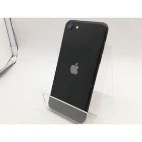 【中古】Apple docomo 【SIMロック解除済み】 iPhone SE（第2世代） 64GB ブラック MX9R2J/A【柏】保証期間１ヶ月【ランクB】