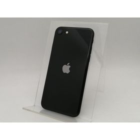 【中古】Apple docomo 【SIMロック解除済み】 iPhone SE（第2世代） 64GB ブラック MX9R2J/A【なんば】保証期間１ヶ月【ランクB】