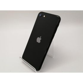 【中古】Apple 国内版 【SIMフリー】 iPhone SE（第2世代） 64GB ブラック MX9R2J/A【三宮センター】保証期間１ヶ月【ランクB】