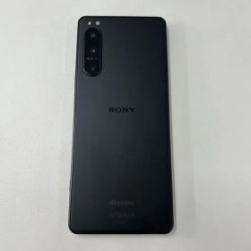 【訳あり】SONY Xperia 5 IV SO-54C docomo版 ブラック