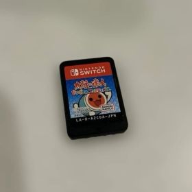 太鼓の達人 ドンダフルフェスティバル Nintendo Switch ソフトのみ