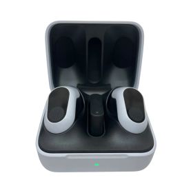 SONY (ソニー) INZONE Buds ワイヤレスノイズキャンセリング ゲーミングヘッドセット イヤホン WF-G700N ホワイト 家電/045