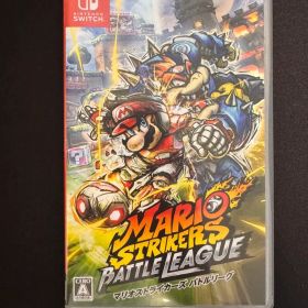 マリオストライカーズ バトルリーグ
