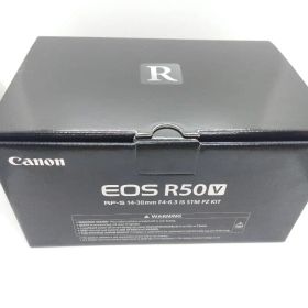 キヤノン EOS R50 V RF-S14-30 IS STM PZレンズキット