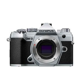 【中古】OLYMPUS ミラーレス一眼カメラ OM-D E-M5 MarkIII ボディー シルバー