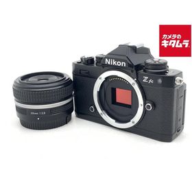 【中古】 【良品】 ニコン Zfc 28mm f/2.8 Special Edition キット ブラック