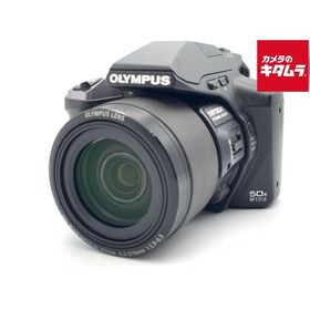 【中古】 【難あり品】 オリンパス STYLUS SP-100EE ブラック