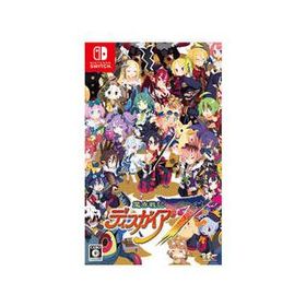 日本一ソフトウェア 【在庫限り特価】魔界戦記ディスガイア７ 通常版【Switch】