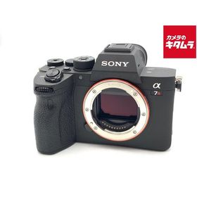 【中古】 【良品】 ソニー α7R IV A ボディ [ILCE-7RM4A]