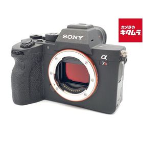 【中古】 【良品】 ソニー α7R IV A ボディ [ILCE-7RM4A]