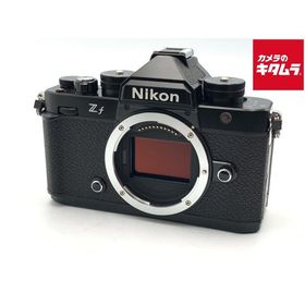 【中古】 【良品】 ニコン Zf ボディ ブラック