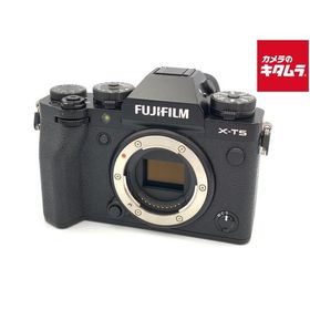 【中古】 【良品】 フジフイルム X-T5 ボディ ブラック