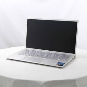 〔中古〕DELL(デル) Inspiron 13 7300 MI773-AWHBC シルバー〔297-ud〕