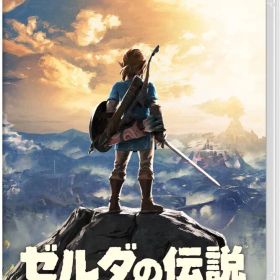 ゼルダの伝説 ブレス オブ ザ ワイルド Nintendo Switch ソフト