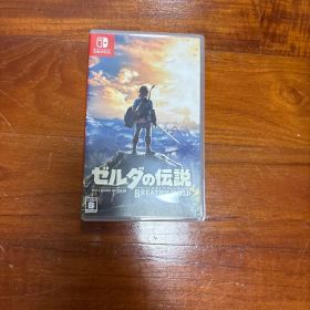 ゼルダの伝説 ブレス オブ ザ ワイルド Switch