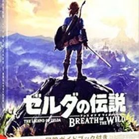 Switch／【外箱・ガイドブック・マップ付】ゼルダの伝説 ブレス オブ ザ ワイルド