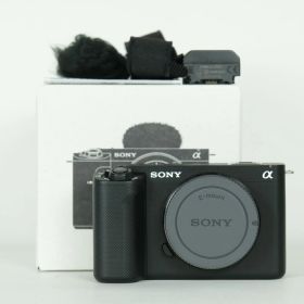 [美品] SONY VLOGCAM ZV-E1 [ボディ ブラック] | SONY Eマウント
