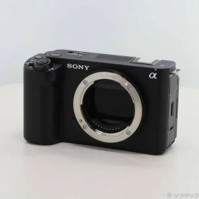 ソフマップ 〔中古品〕 VLOGCAM ZV-E1 ボディ ブラック【258】