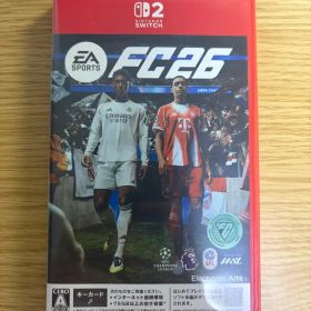 EA SPORTS FC 26 Nintendo Switch 2 ソフト